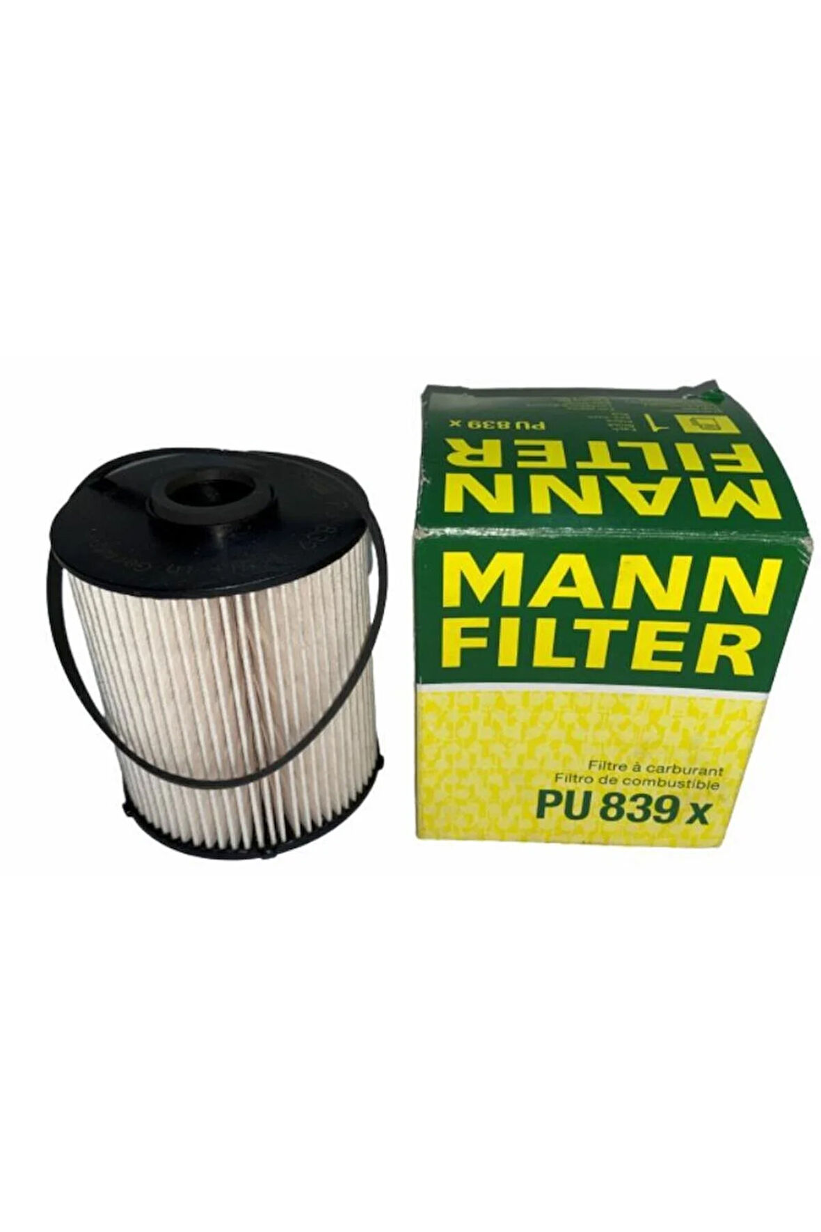 Yakıt Filtresi / Mercedes C200 (97-00) E200 (98-02) / 6110900652 - PU839X