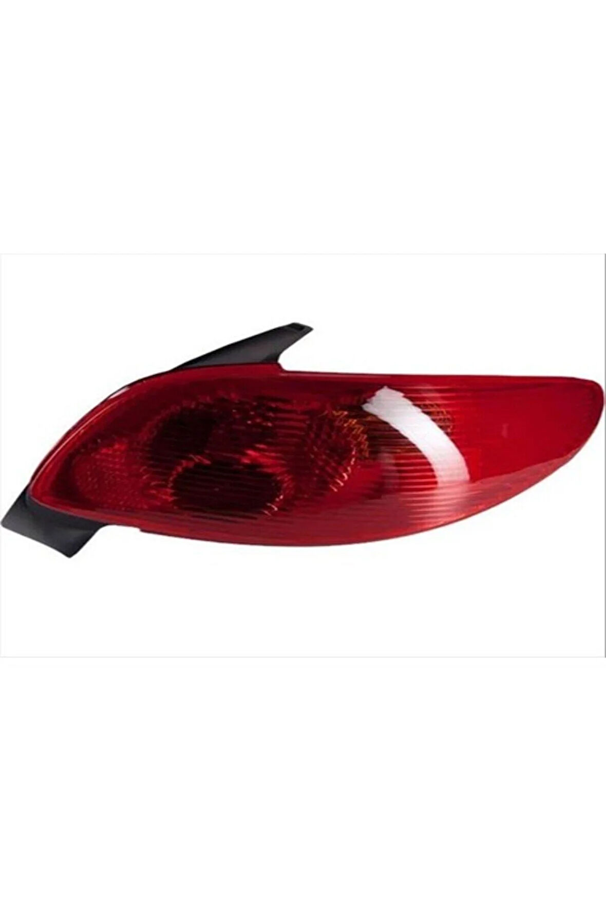 511137-STOP Lambası Sağ Peugeot 206 Stop Lambası 98-05 Duysuz