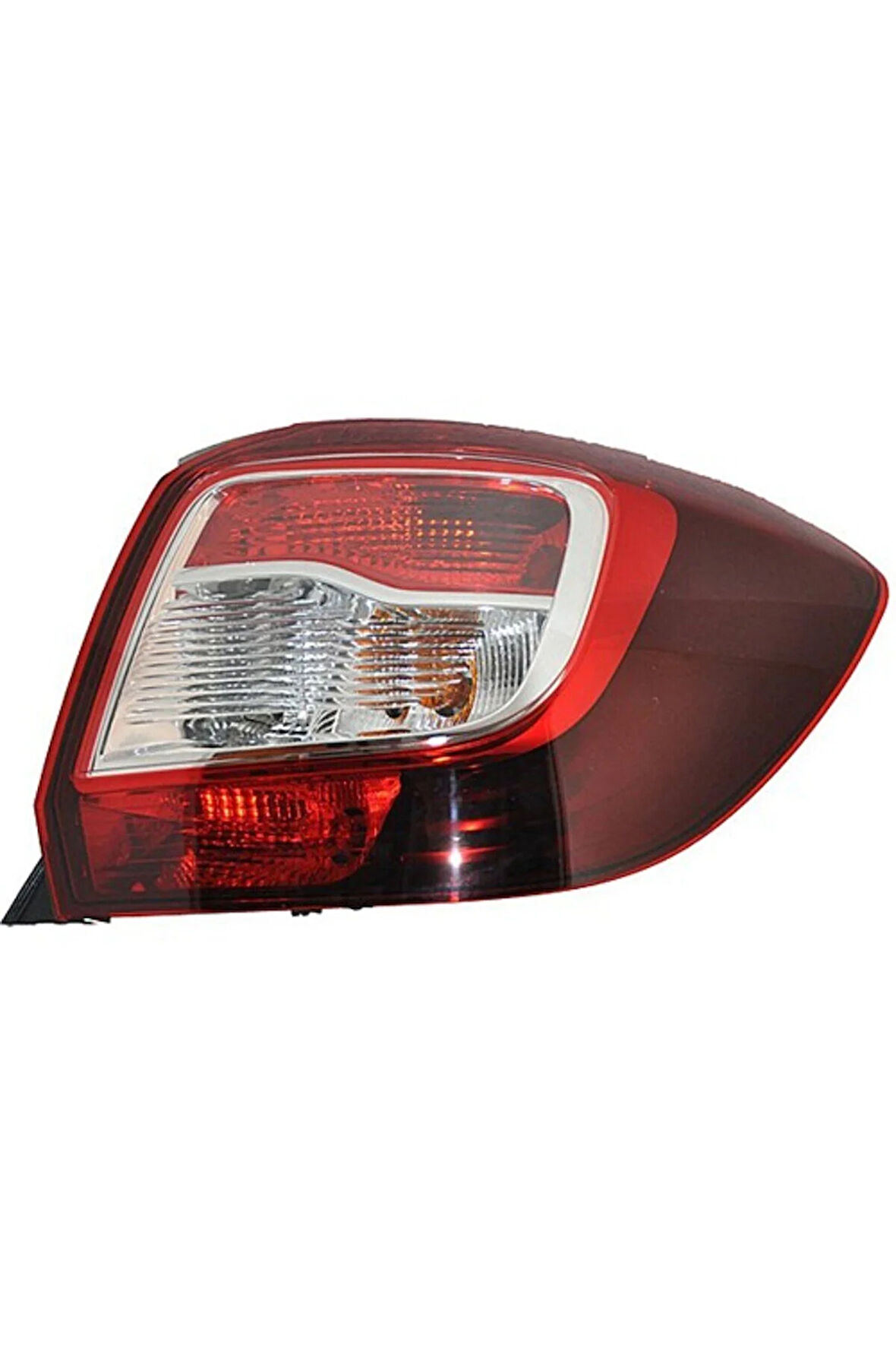 Stop Lambası Sağ Clıo Symbol 13 Duysuz Füme