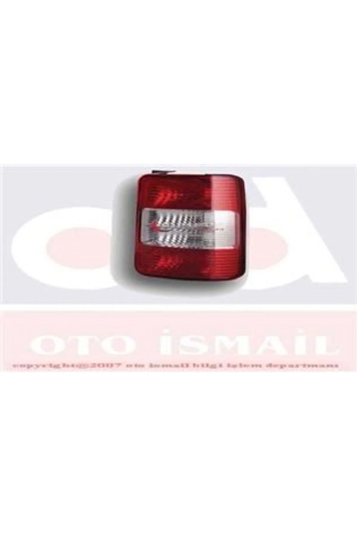 Stop Lambası Sol Caddymar-611541 2k0945095d