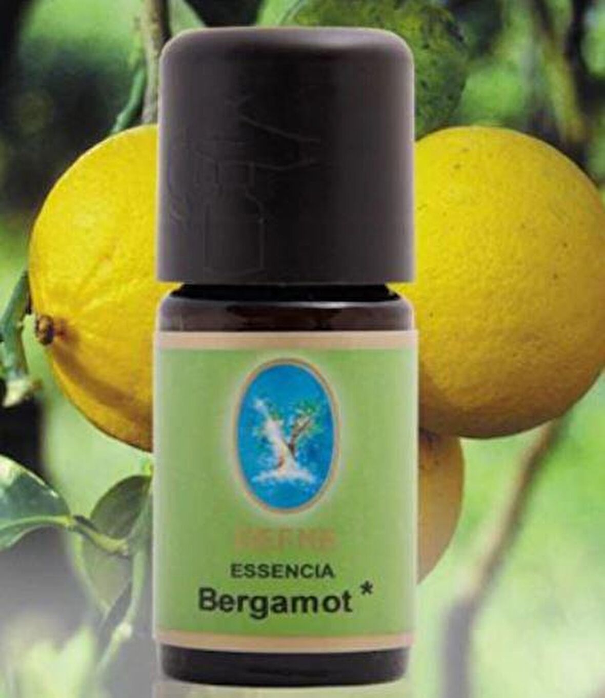 Nuka Defne Essencia Bergamot Yağı 5 ML