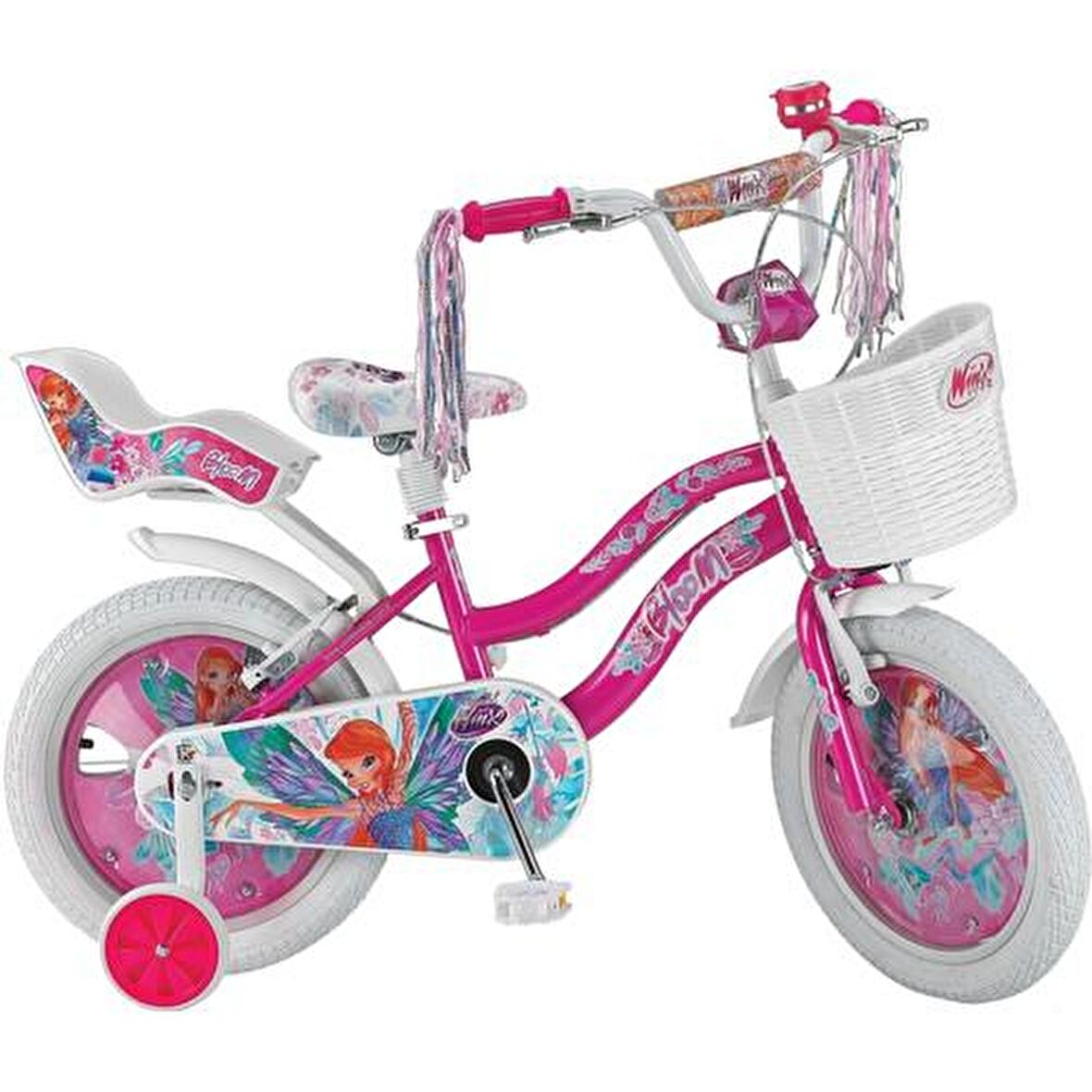 Ümit 1625 Winx 16" Çocuk Bisikleti