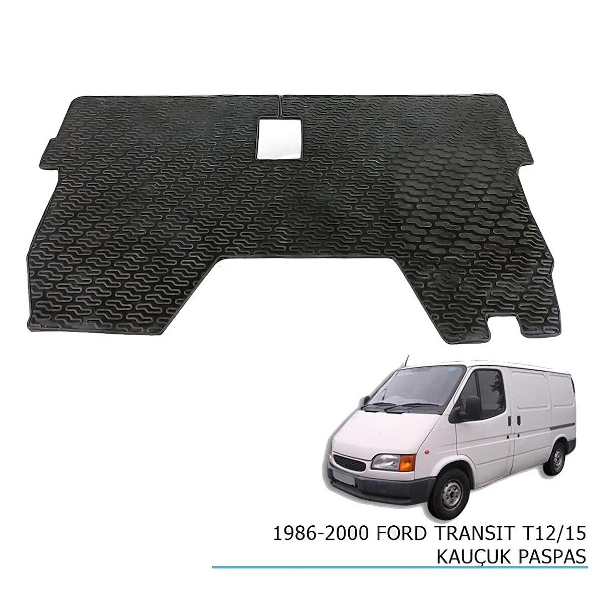 Ford Transit T12/T15 1986-2000 arası modellere uyumlu