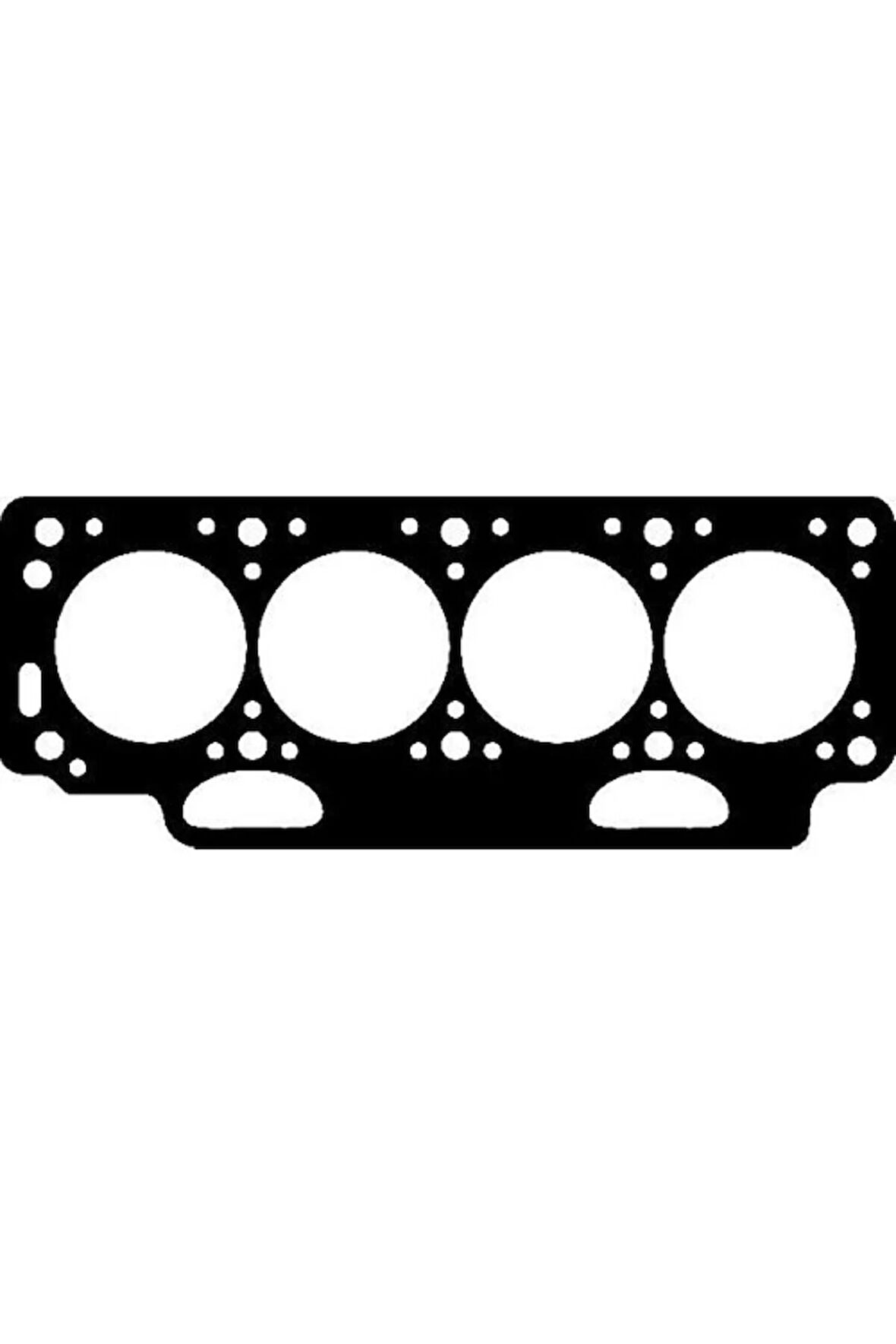 Bl910-silindir Kapak Contası (renault: Flash-r.21) Uyumlu