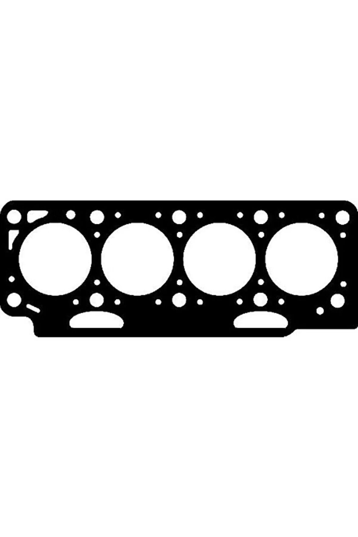 BX601-SILINDIR Kapak Contası F3R 1,8-,2,0 Megane-Laguna