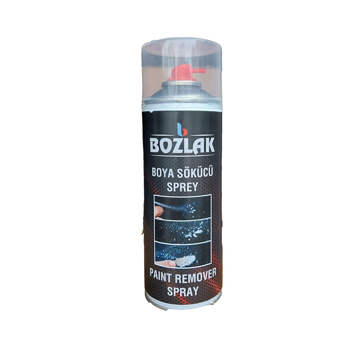 BOZLAK Boya Sökücü Sprey 400 ml