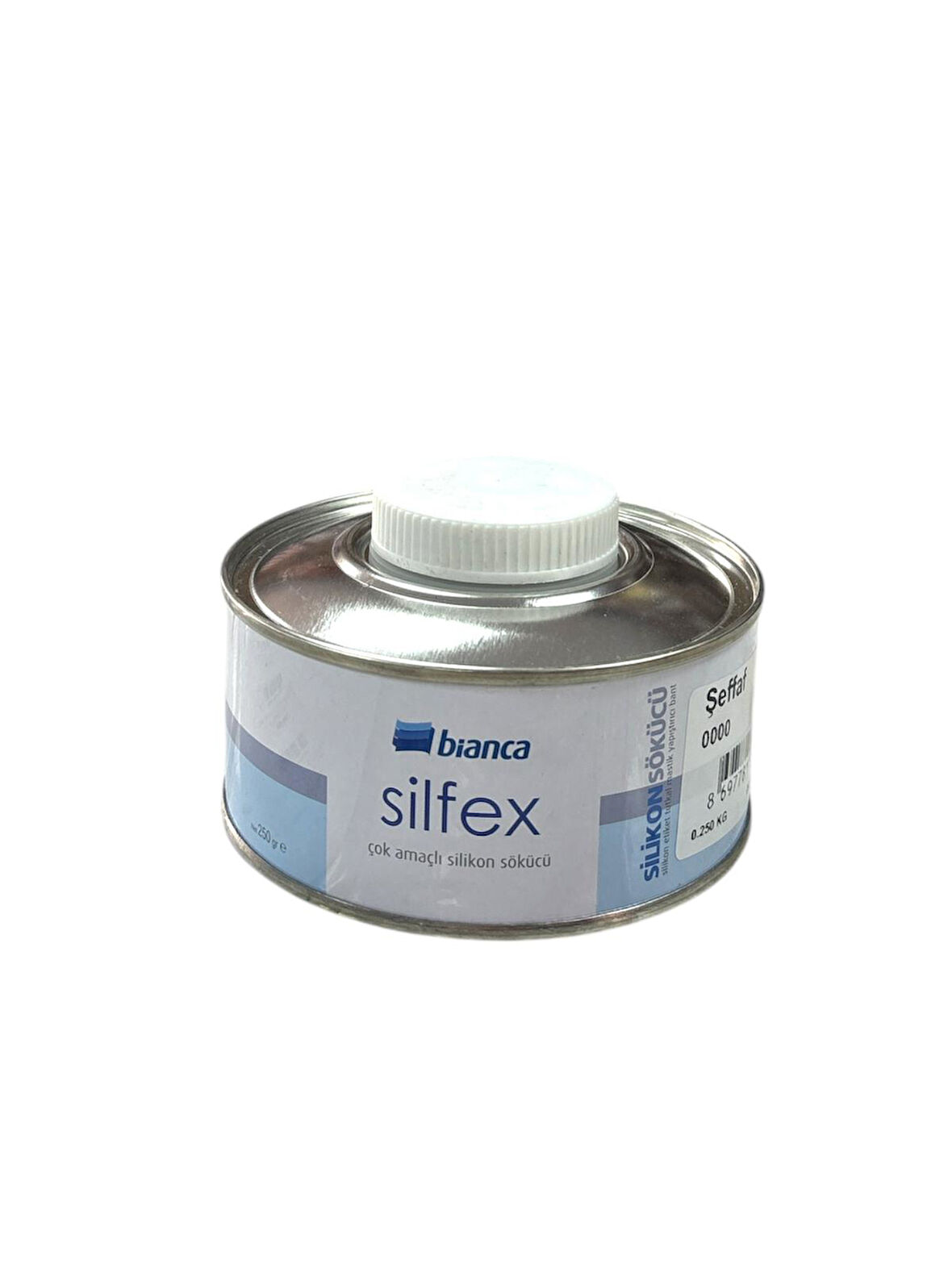 Stella Çok Amaçlı Silfex Silikon Sökücü 250 Gr