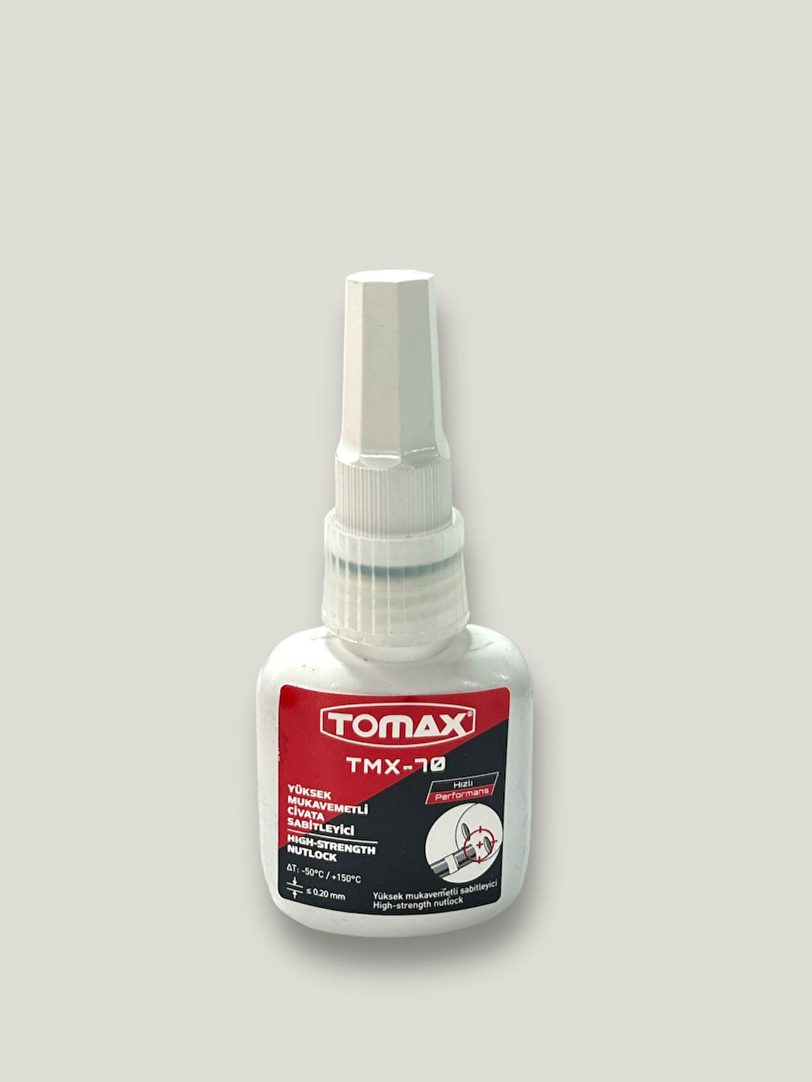 SÖKÜLMEZ CİVATA SABİTLEYİCİ YAPIŞTIRICI 15ML TMX-70