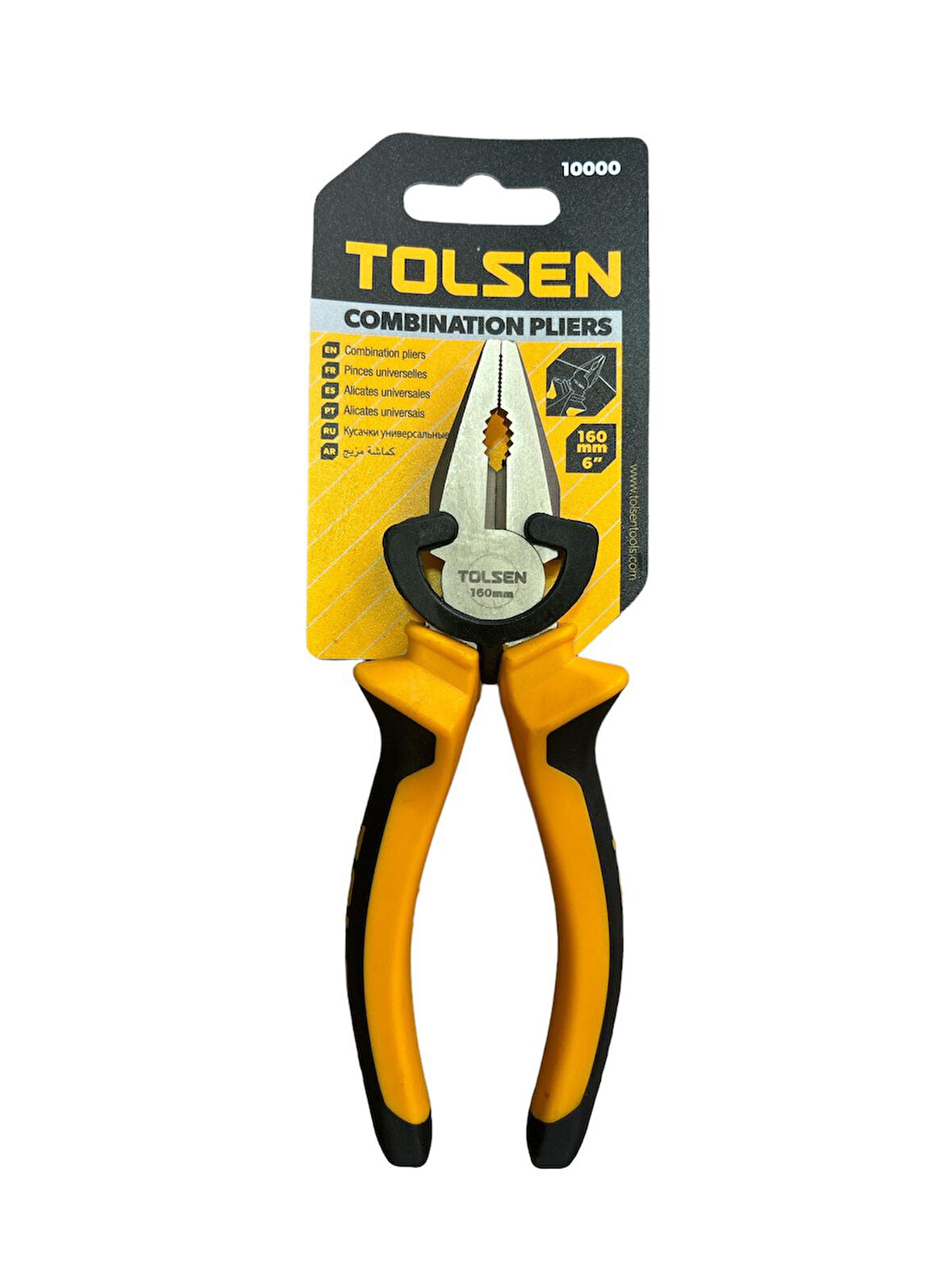 TOLSE PENSE 160 MM