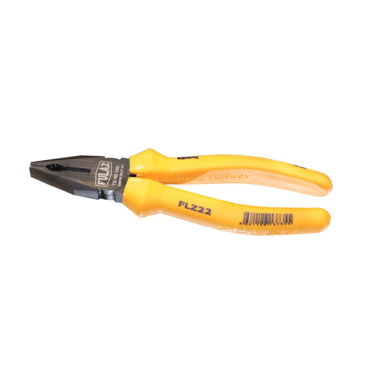 FULAZ Ergonomik Tasarım Sarı Pense TS60 180