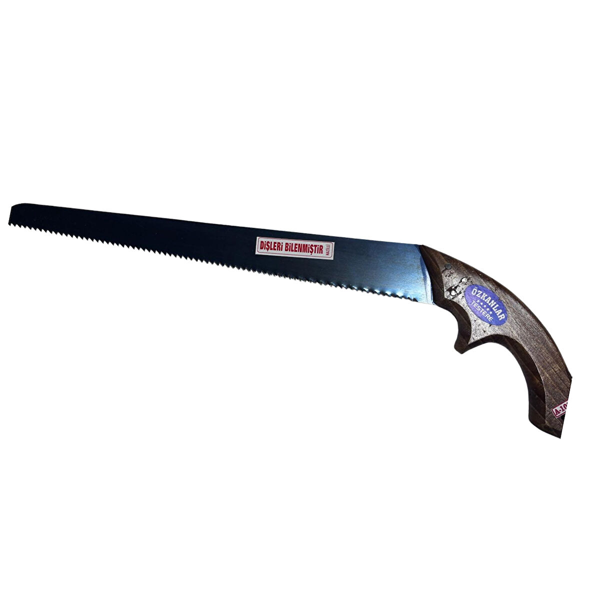 ÖZKANLAR Ahşap Sap Sırık Testere