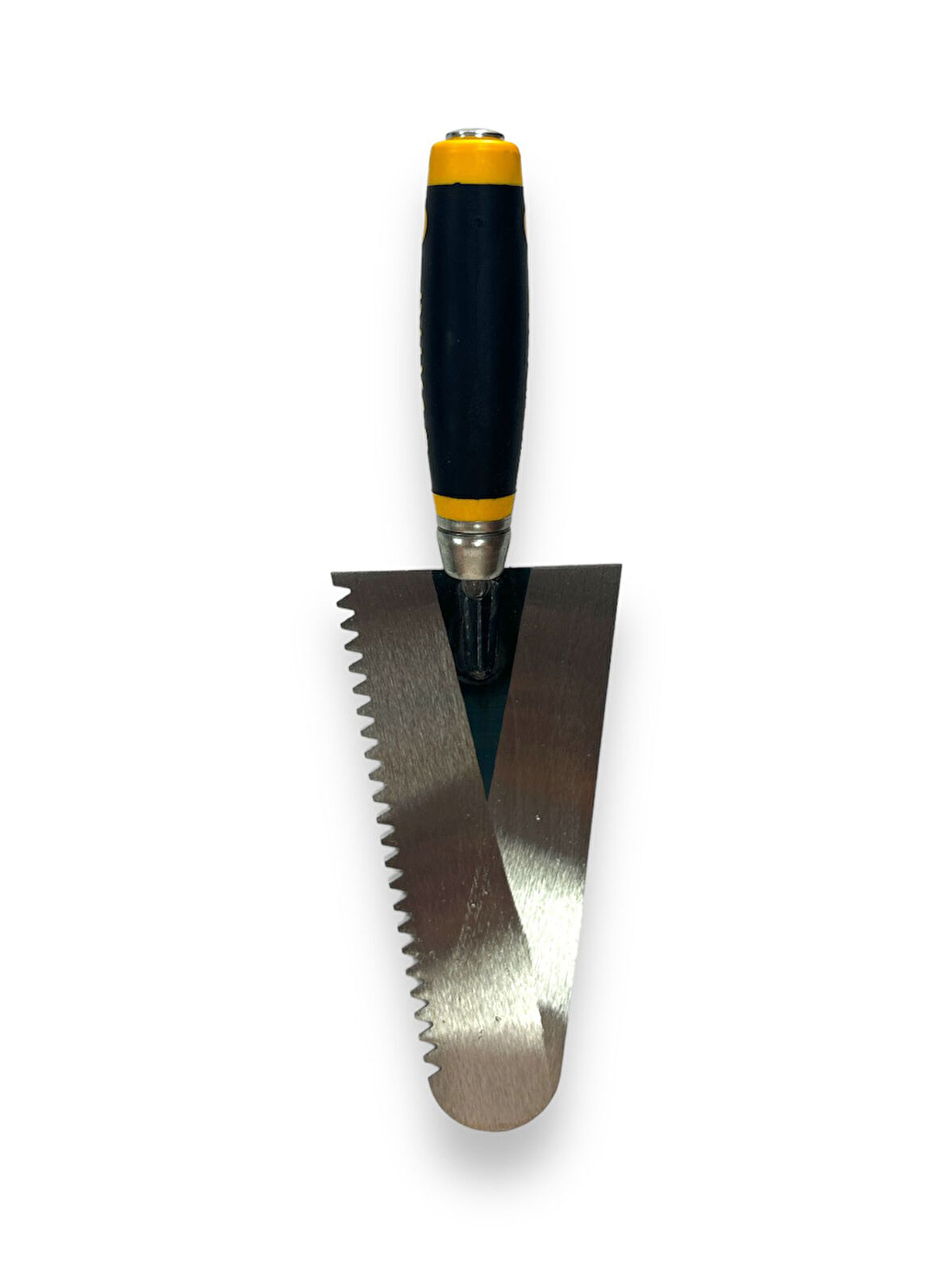 DUYAR Plastik Saplı Taraklı Gazbeton Malası 22cm