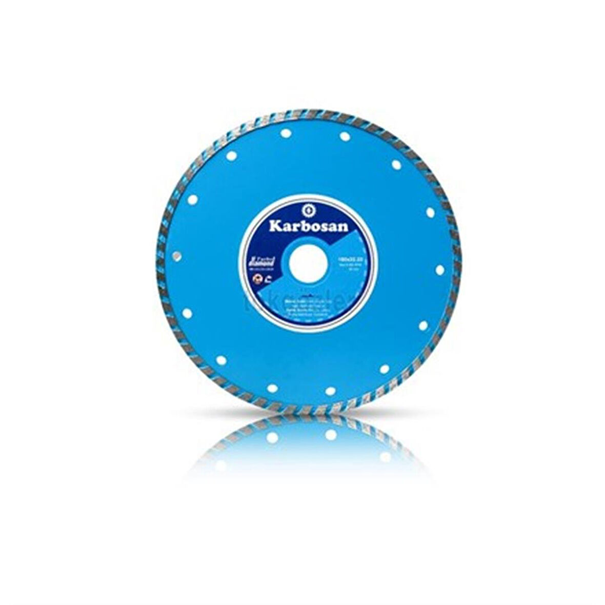KARBOSAN Turbo Elmas Daire Testere 115 mm 950310
