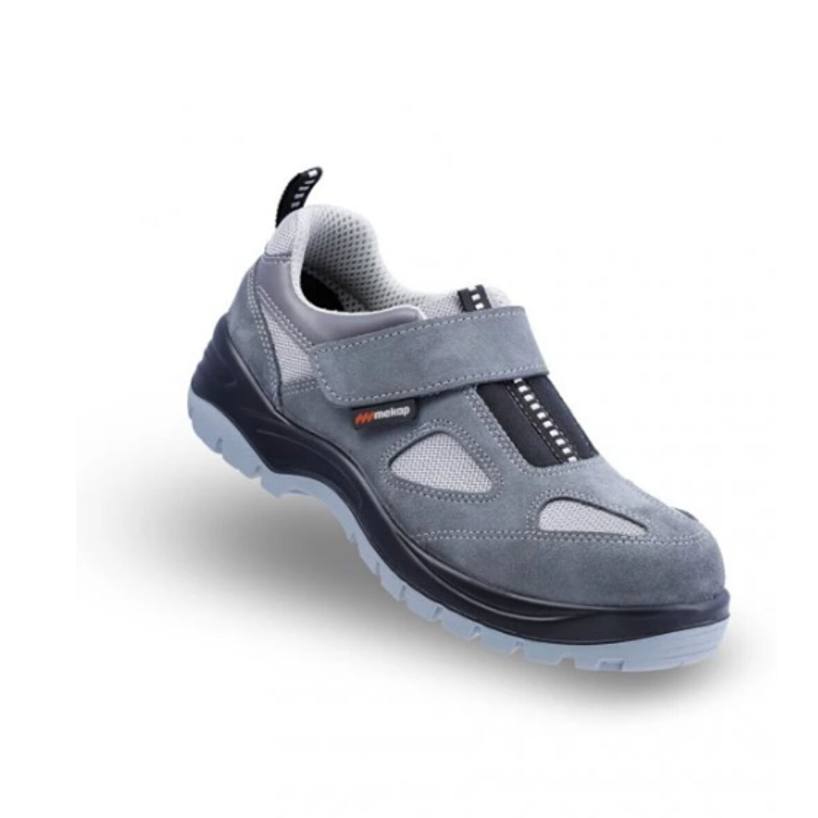 Mekap Jüpiter 157 S1 Yazlık Süet İş Ayakkabısı No:41