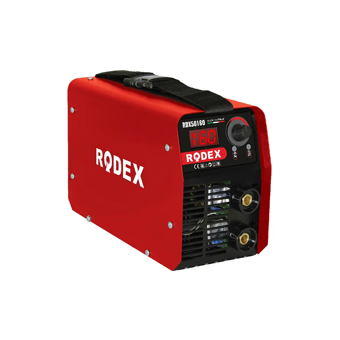 Rodex Inverter Dc Kaynak Makinası 160 A RDX50160