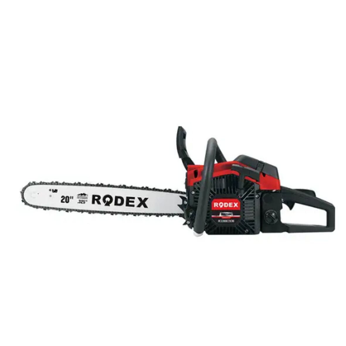 Rodex RDX2504 Benzinli Hızar Ağaç Kesme Motoru 50 cm 38 Diş