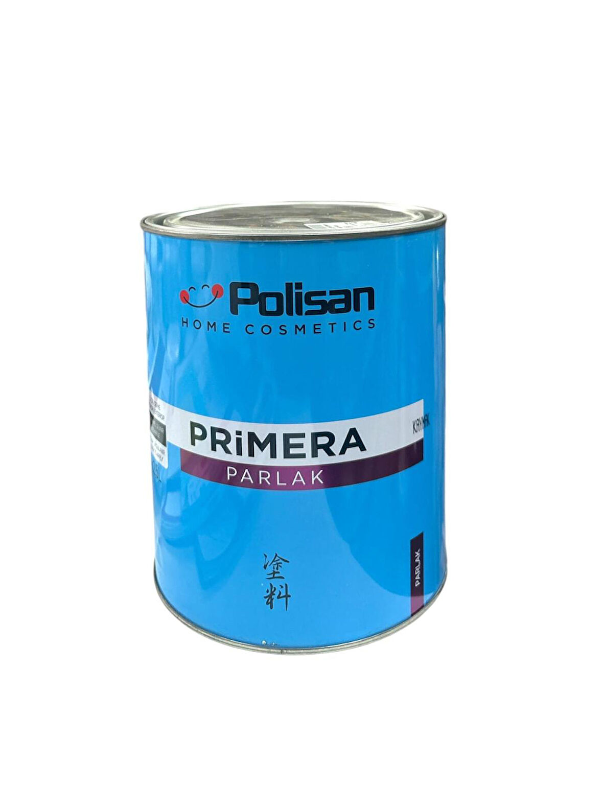Polisan Primera Parlak Yağlı Boya Kaymak 2,5lt