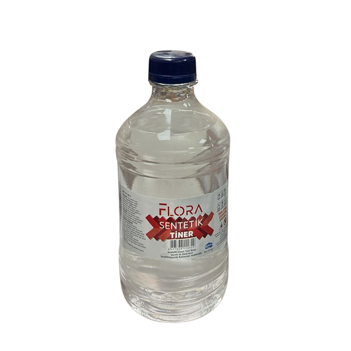 KARDELEN FLORA Renksiz Boya İnceltici ve Çözücü Sentetik Tiner 0,513 ml