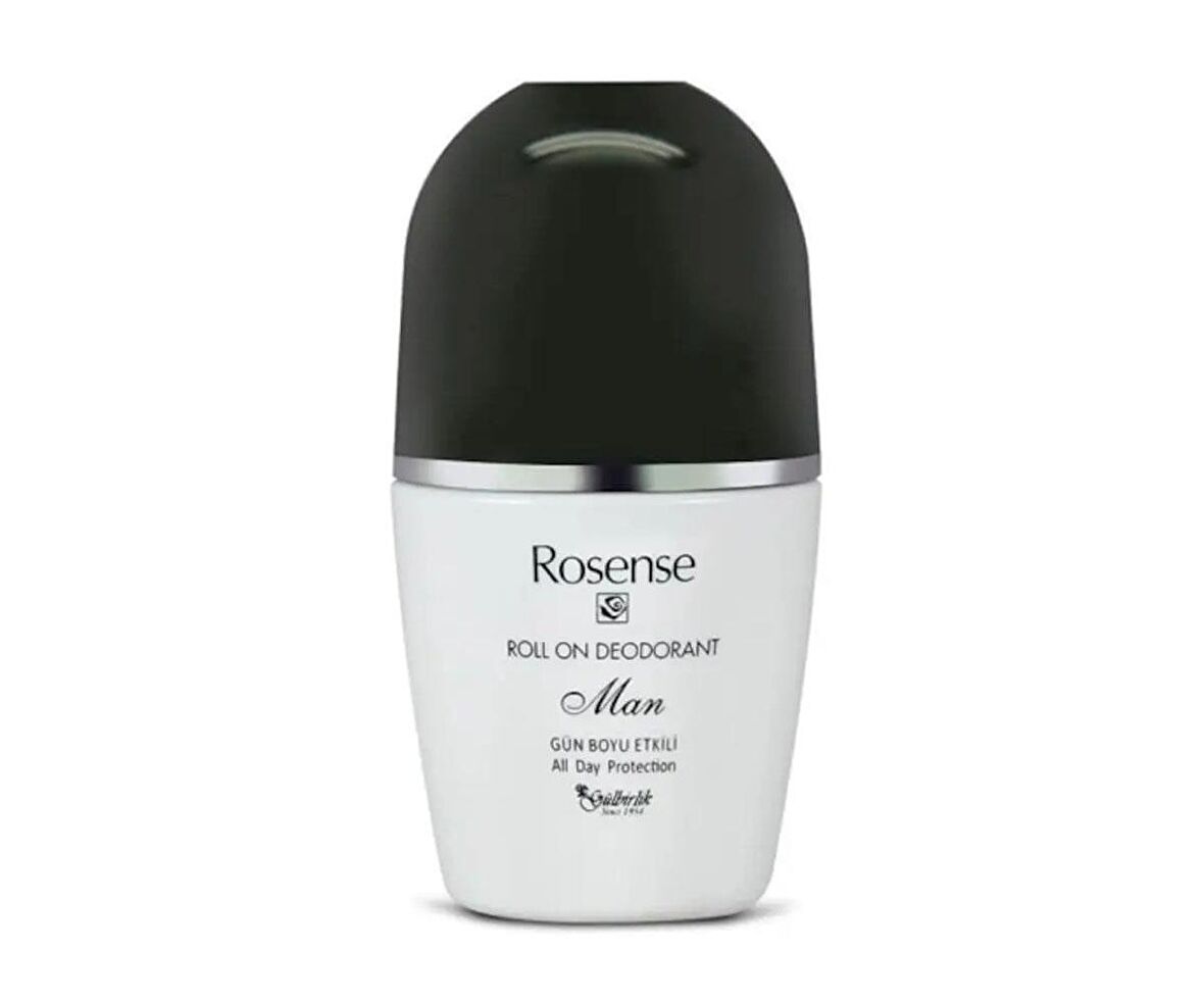 Rosense Roll On Deodorant - Bay 50 Ml