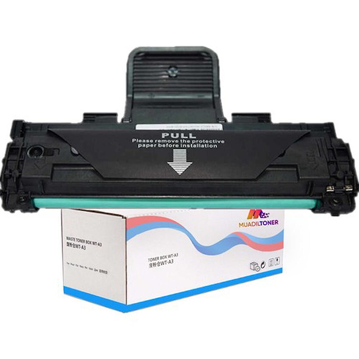 Colorful Toner MLT-D108S ML-1640 - ML-2240-ML-2241 Yazıcı Uyumlu Muadil Toner