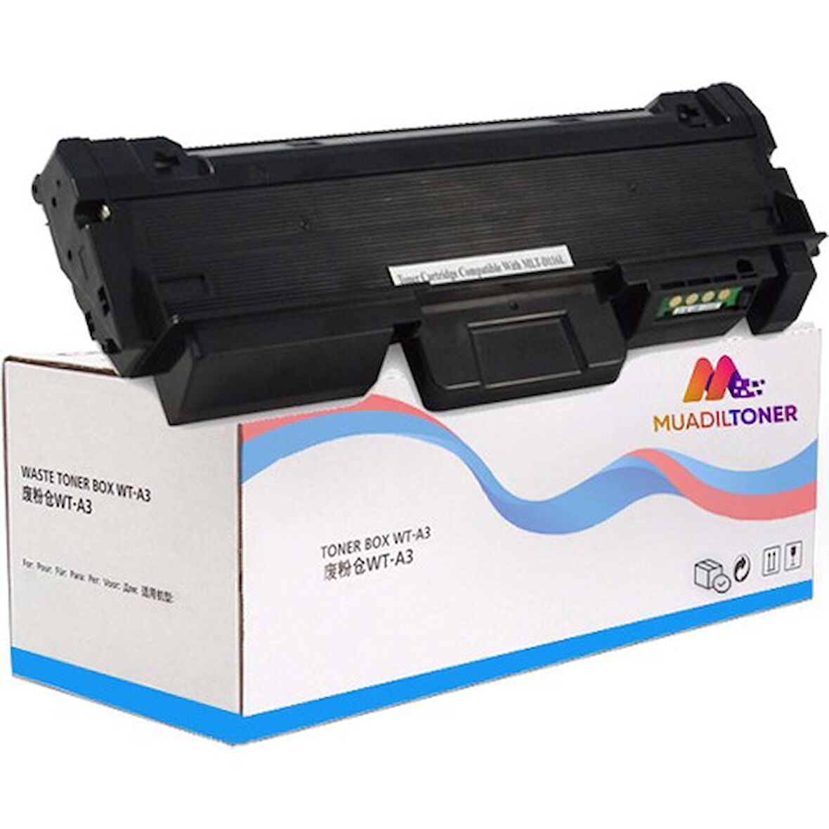 Colorful Toner Xpress SL-M2875ND Uyumlu Muadil Toner - MLT-D116L Muadil