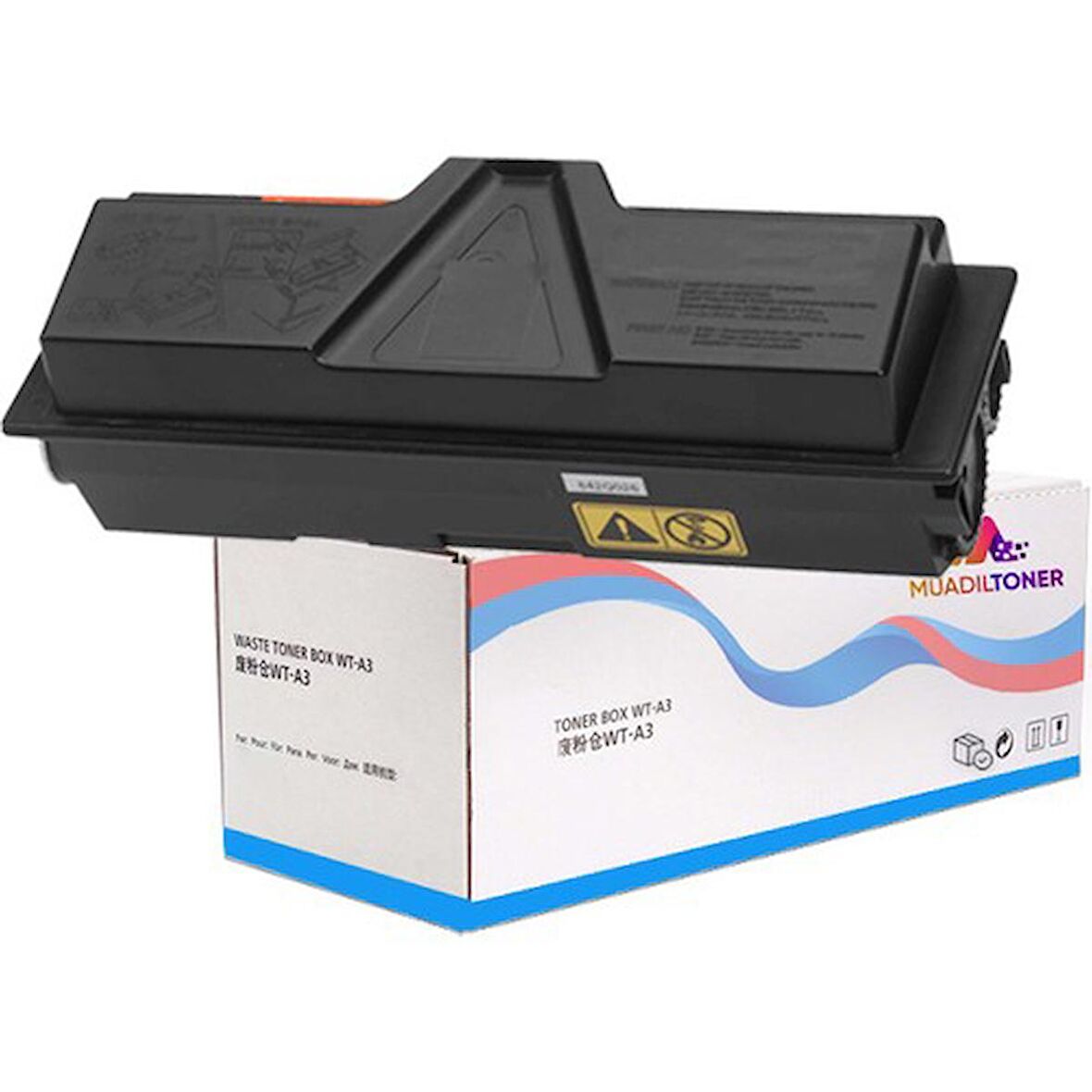Colorful Toner FS-1030MFP Yazıcı Uyumlu Muadil Toner - TK-1130