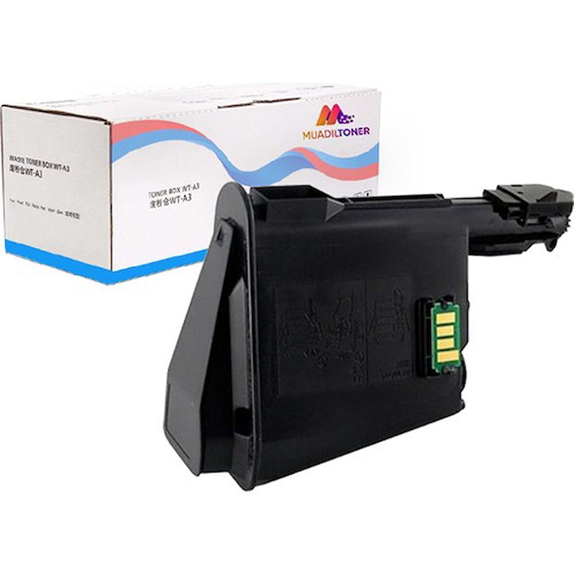 Colorful Toner TK-1120 - FS1060 - FS1125 - FS1025 Yazıcı Uyumlu Muadil Toneri