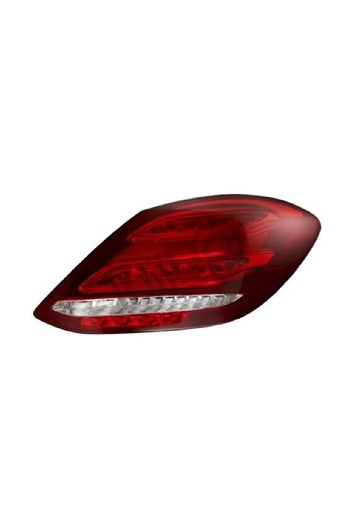 Stop Lambası Sag LED Mercedes C-Class W205 14 18