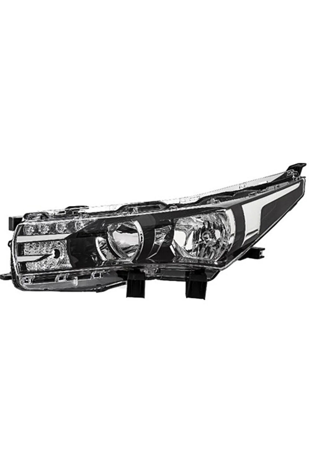 Ön Far Sol Corolla 13