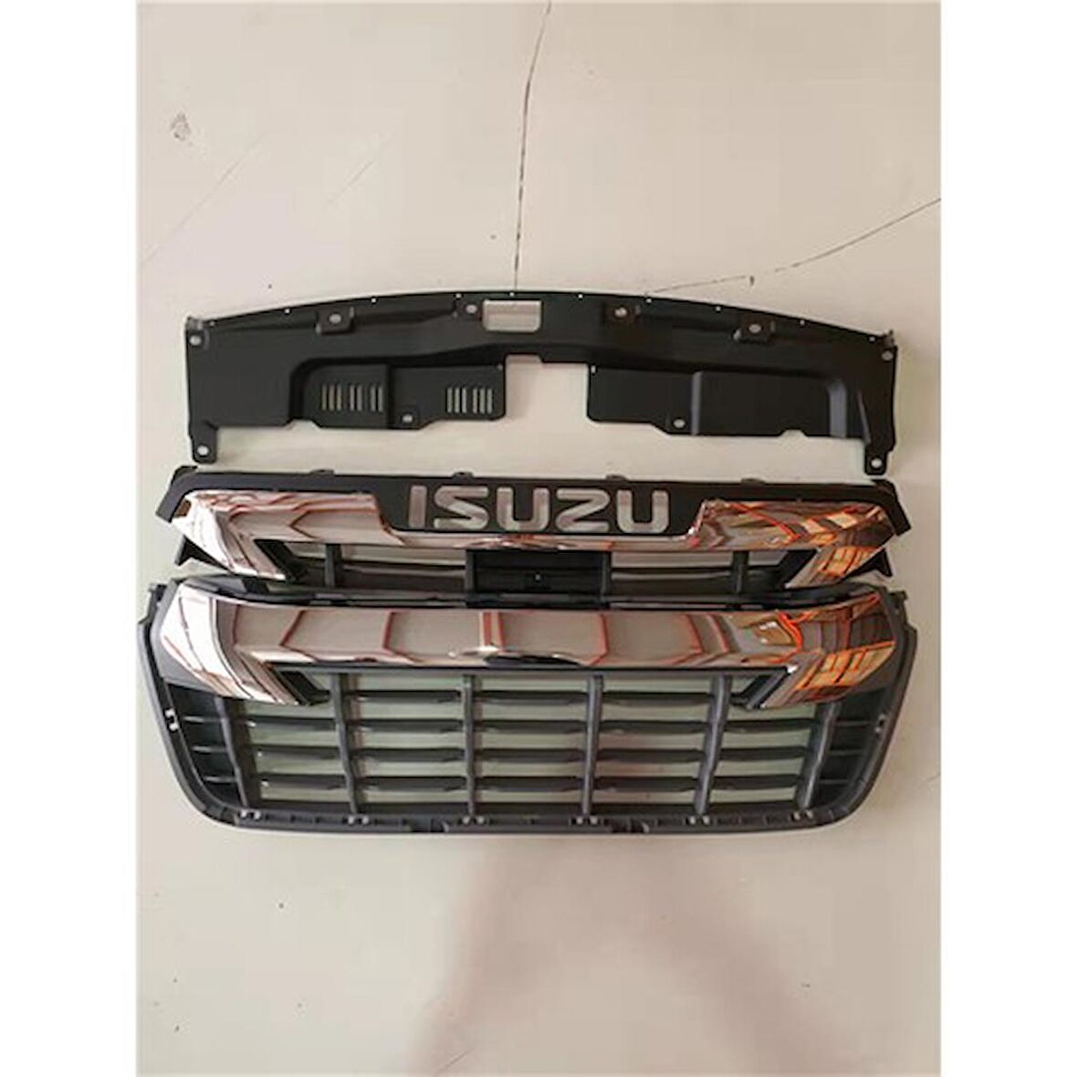 PANJUR D-MAX 20-22 ÖN (KROM/SİYAH)