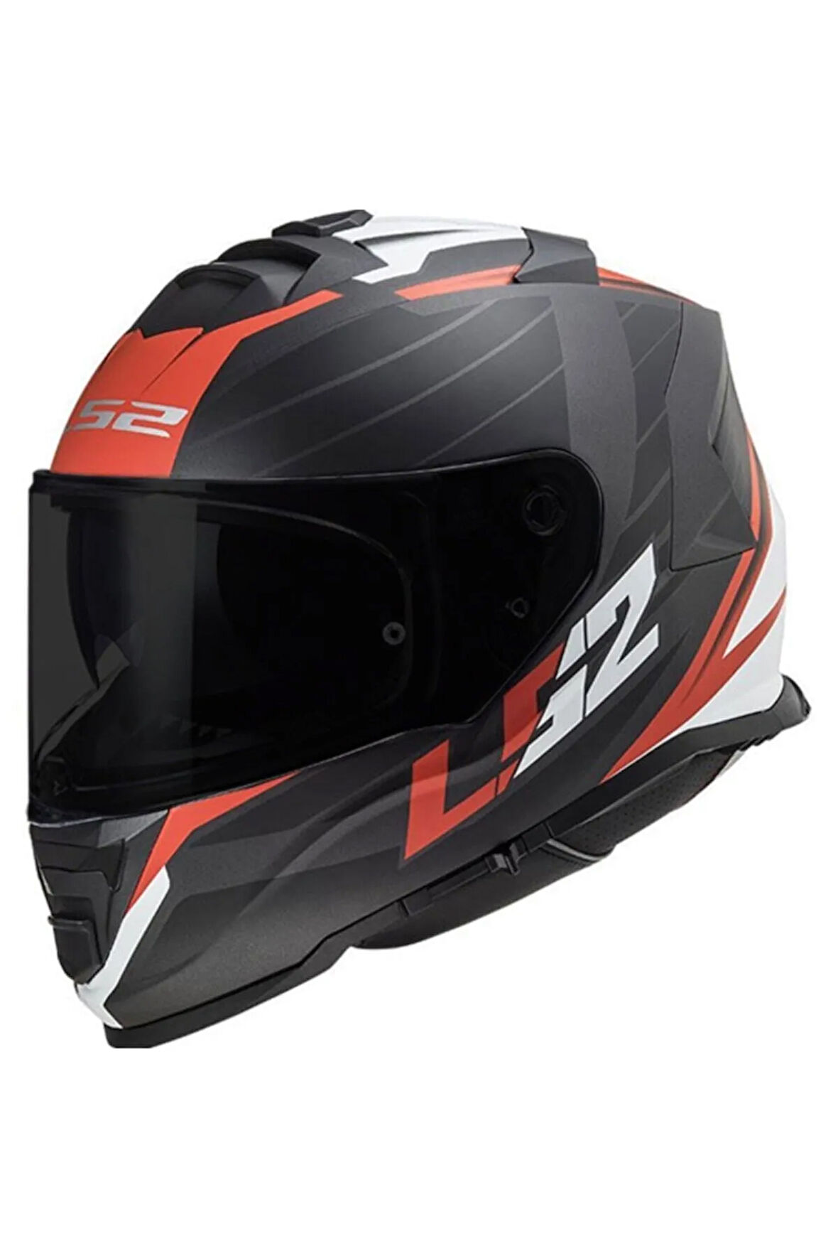 Unisex Kırmızı Storm 2 Nerve Mat Kask