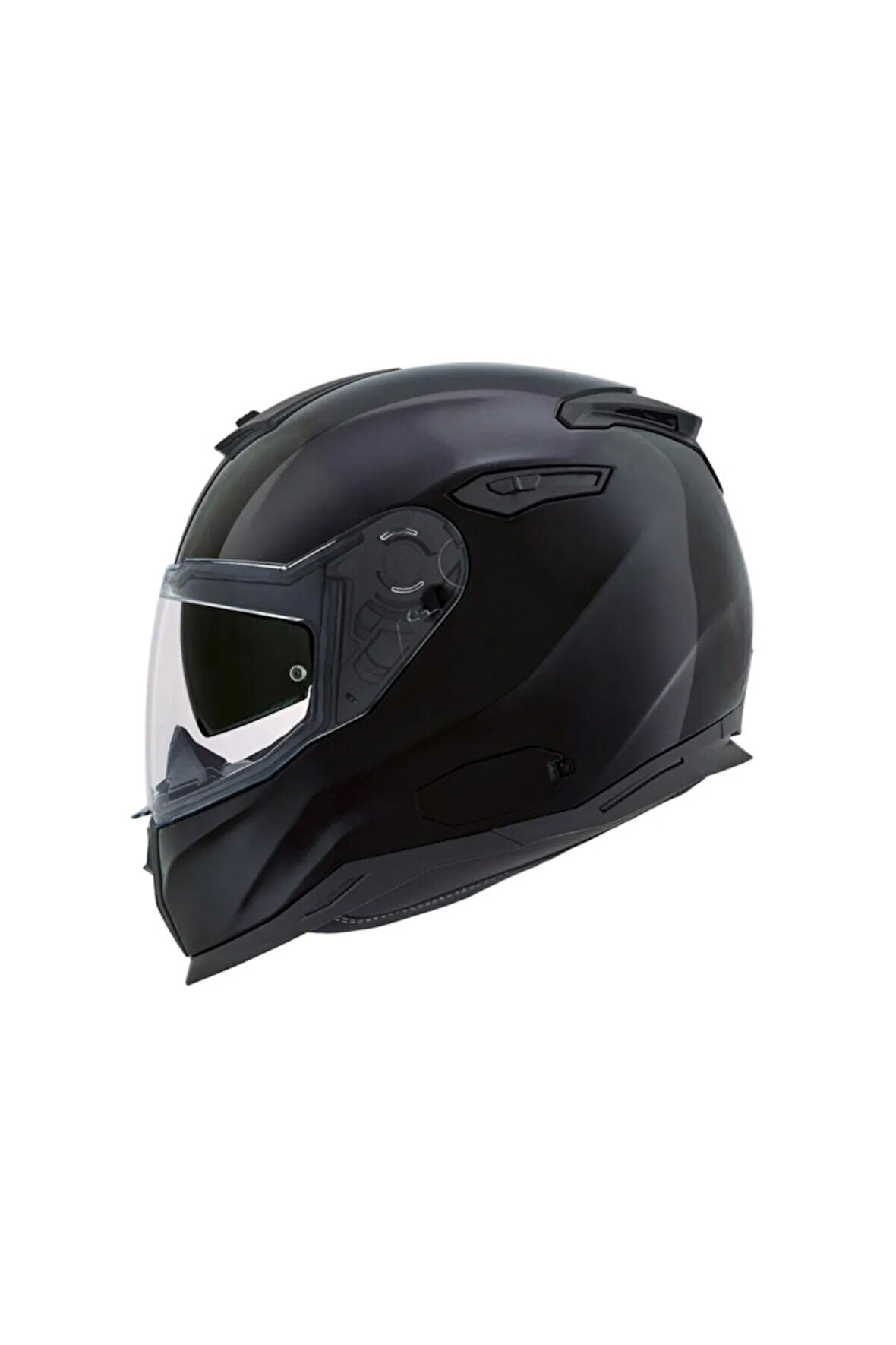 Sx.100 Mat Siyah Kask