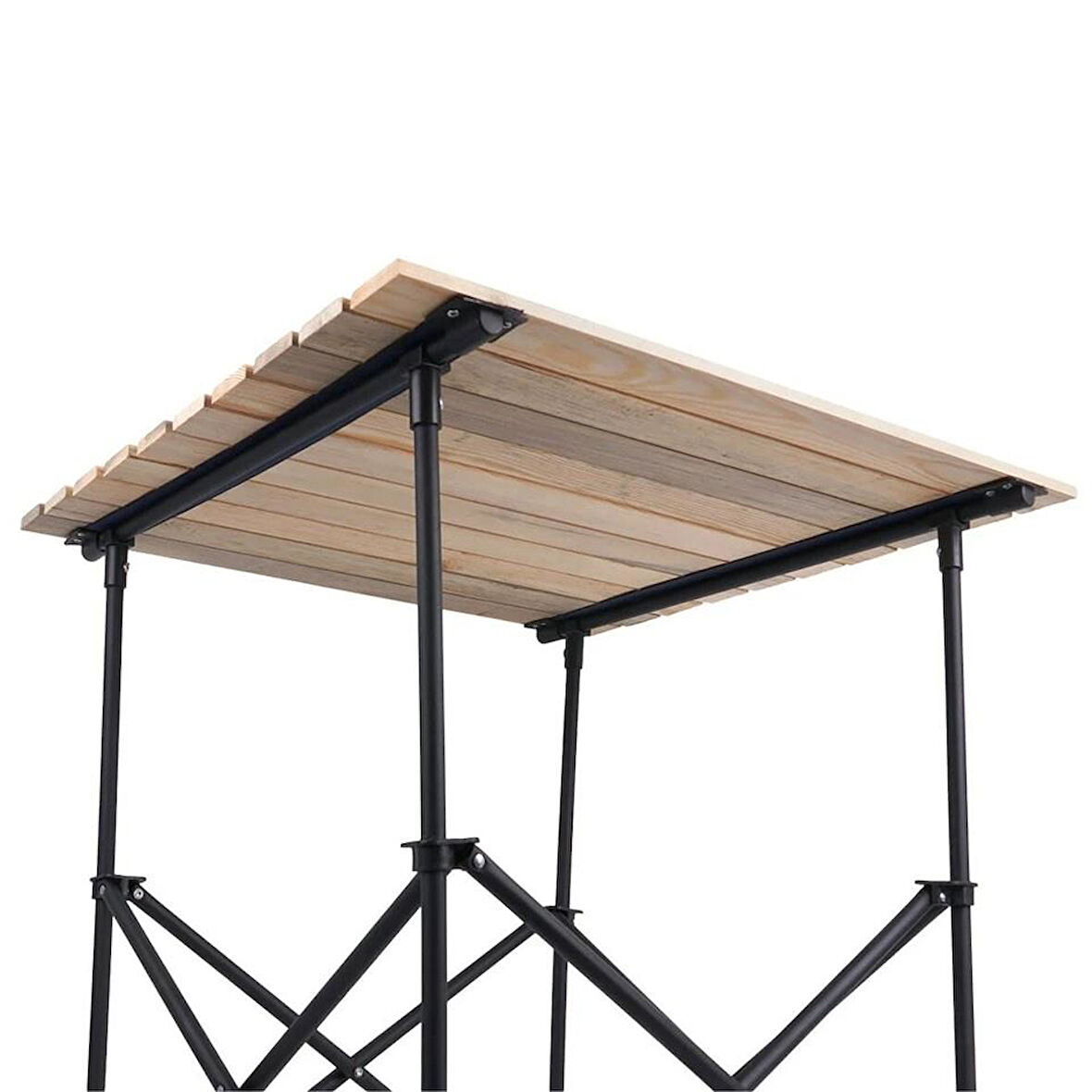 Orcamp Out-2090 Ahşap Kamp Masası