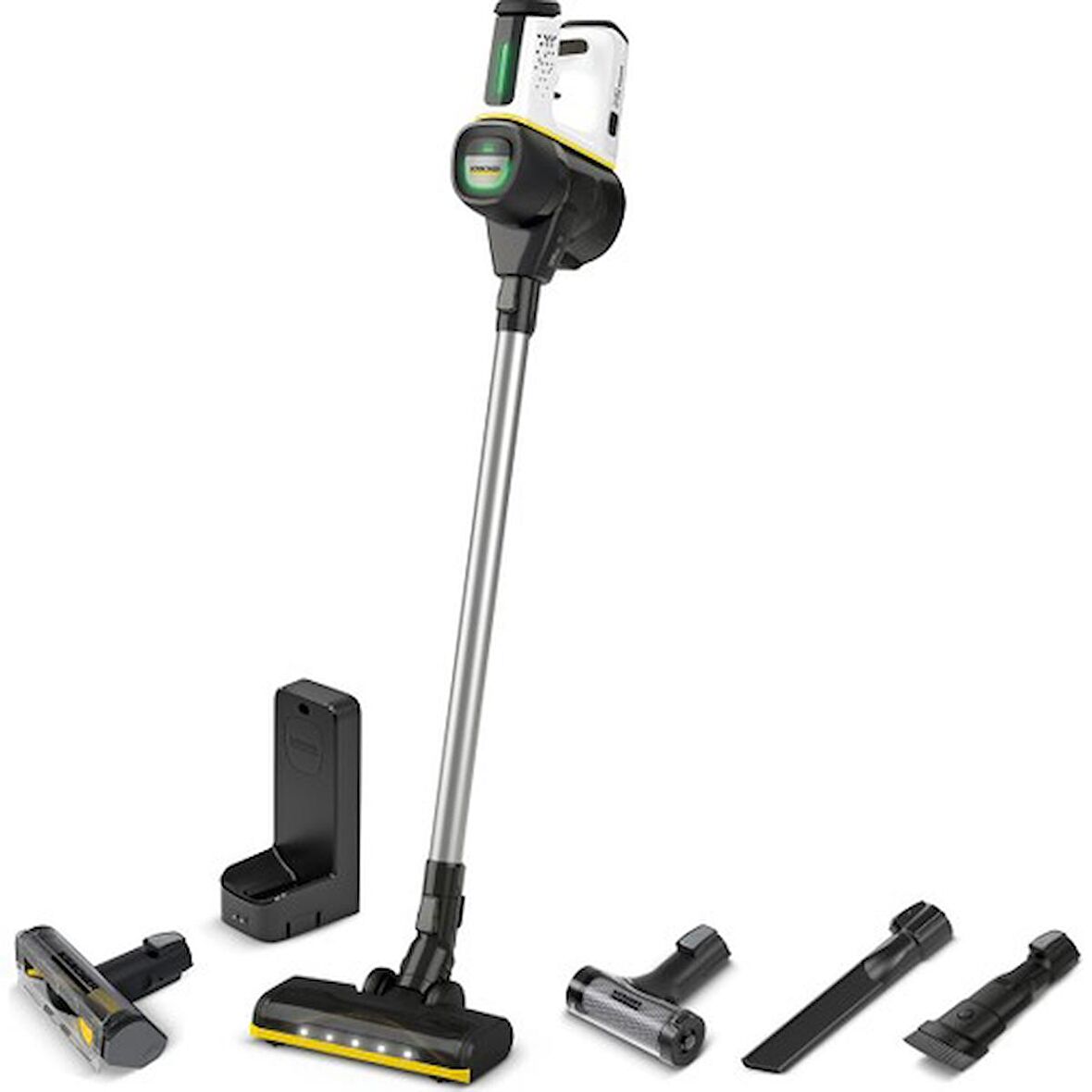 Karcher Vc 7 Cordless Myhome Pet Dikey Elektrikli Süpürge