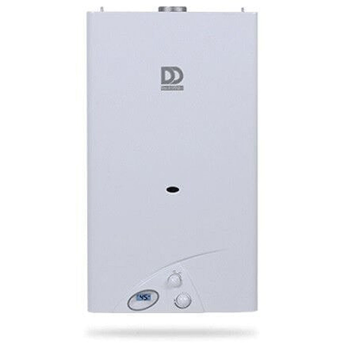 Demirdöküm L 275 F 11 Lt Fanlı Hermetik Şofben.