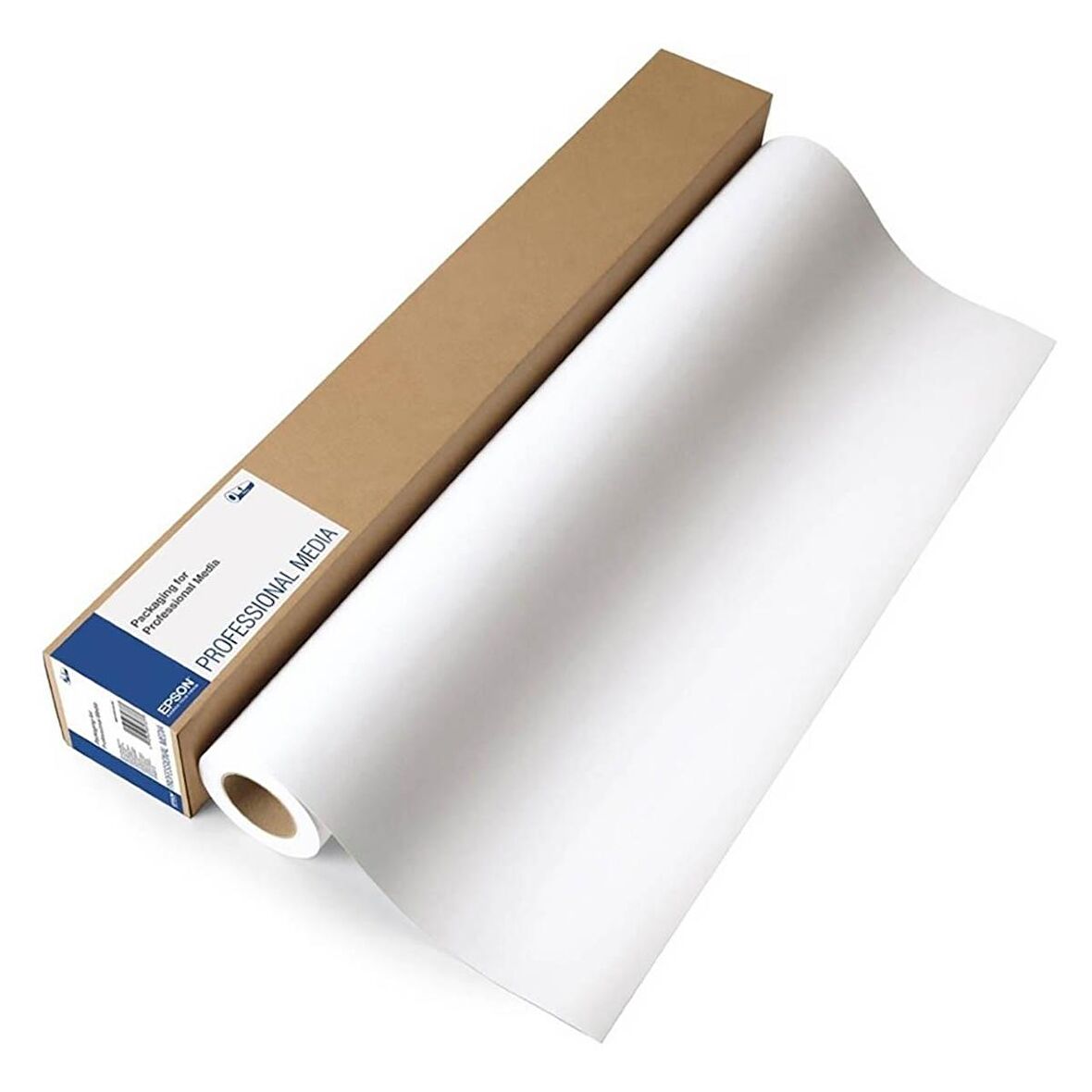 Epson A3+ Premium Canvas Satin. Rolls 13"X 6M C13S041845