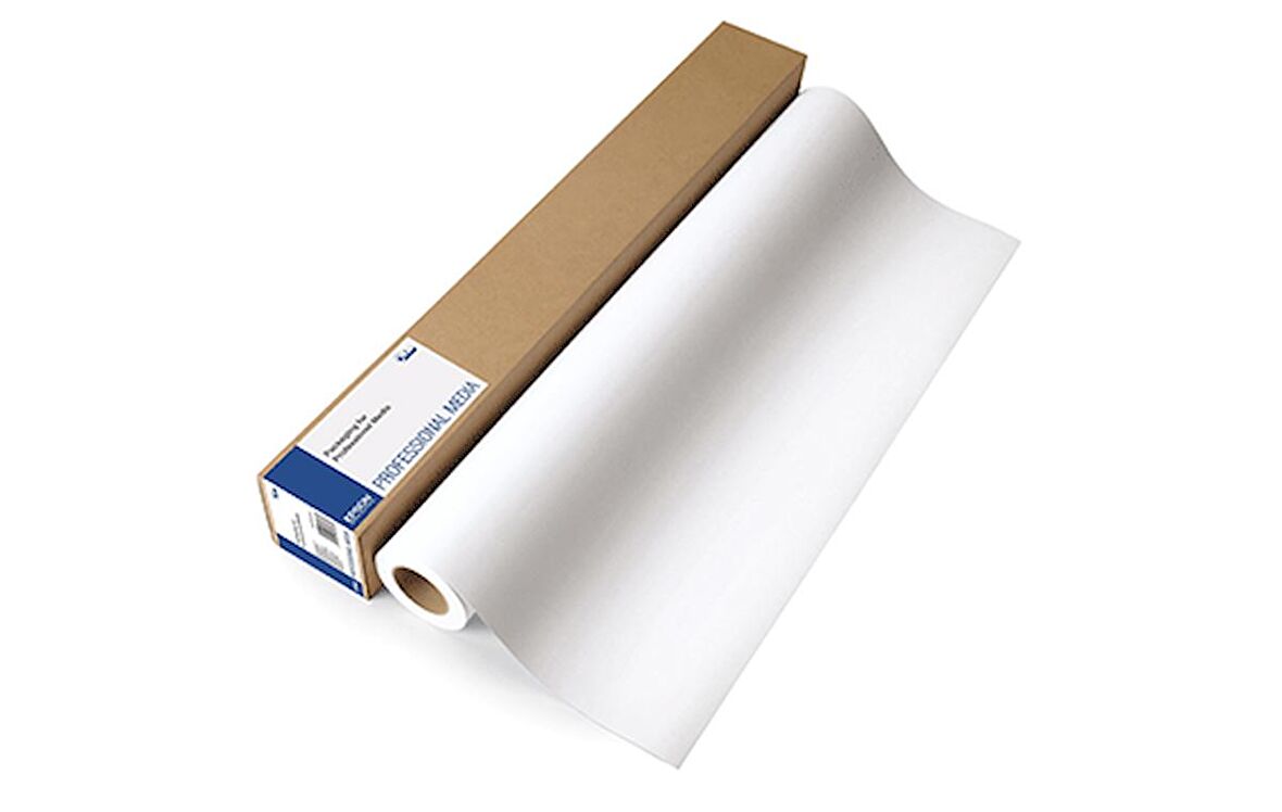 Epson C13S041782 Ultrasmooth Fine Art Paper 24Inç X 15.2M