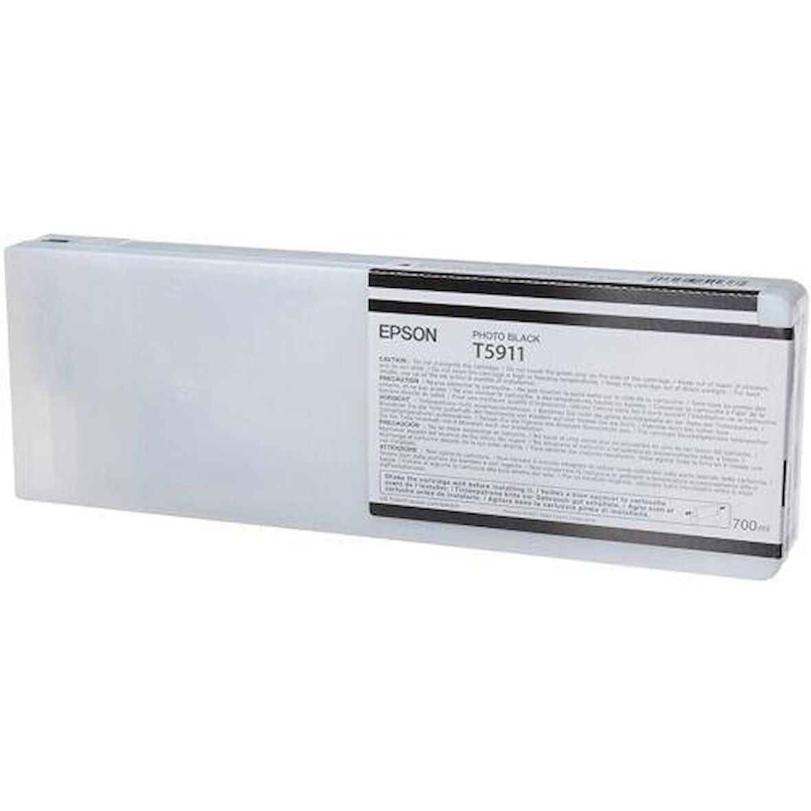 Epson T5911 C13T591100 Foto Siyah Kartuş