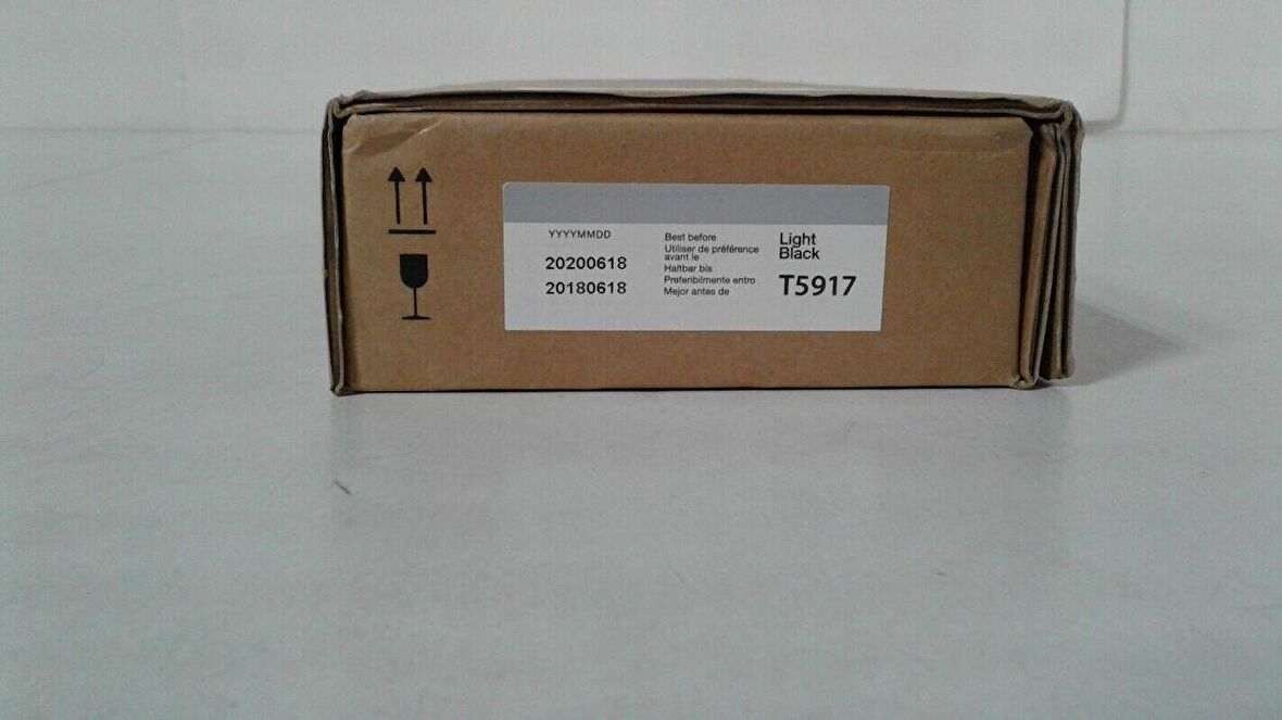 Epson T5917 C13T591700 Açık Siyah Kartuş