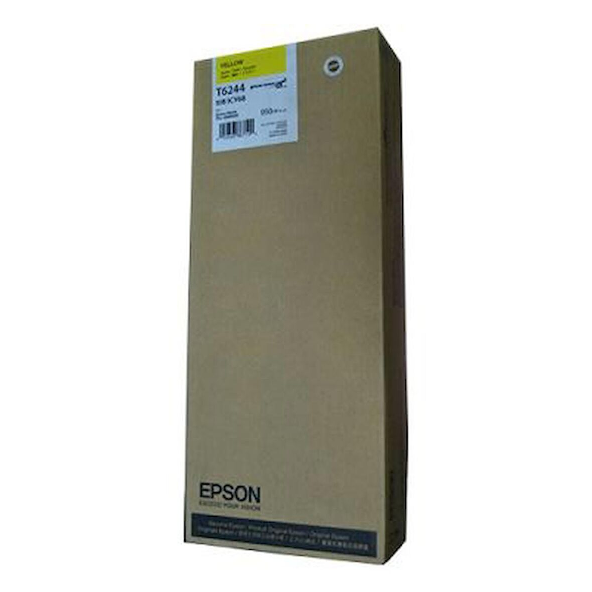 Epson T6244 C13T624400 Sarı Kartuş