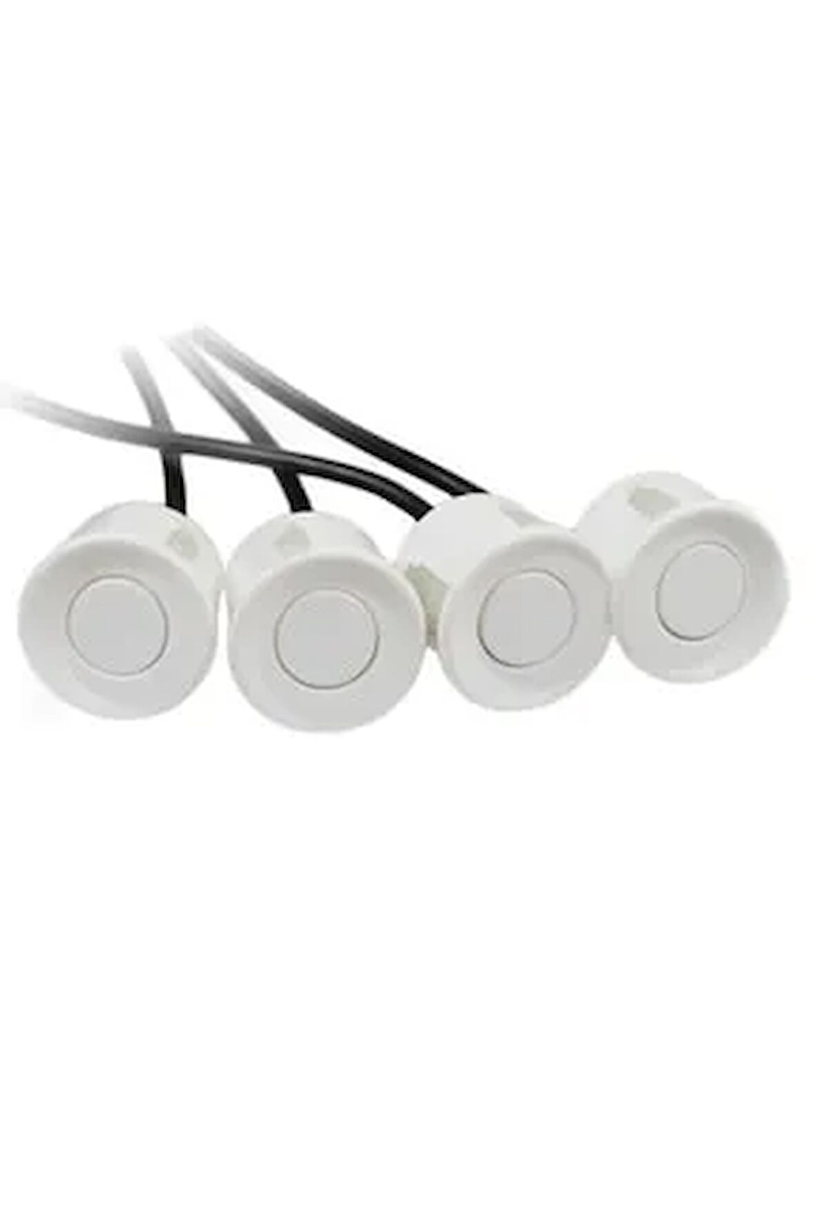 ARAÇ PARK SENSÖRÜ 18.5MM BEYAZ PMX SESLİ