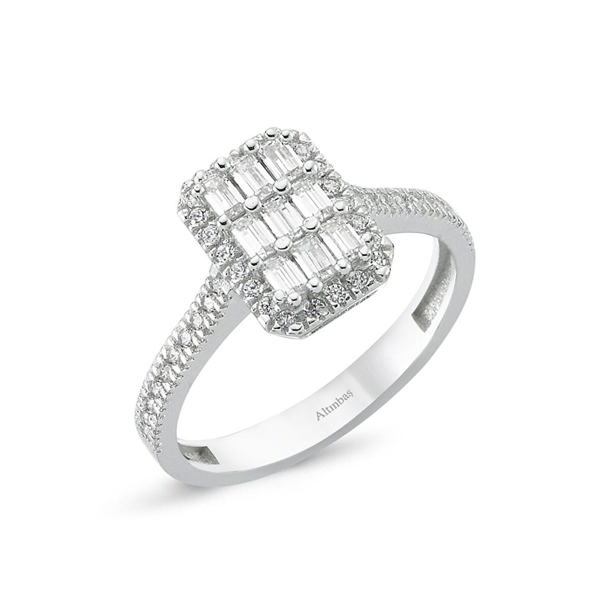 Altın Baget Yüzük