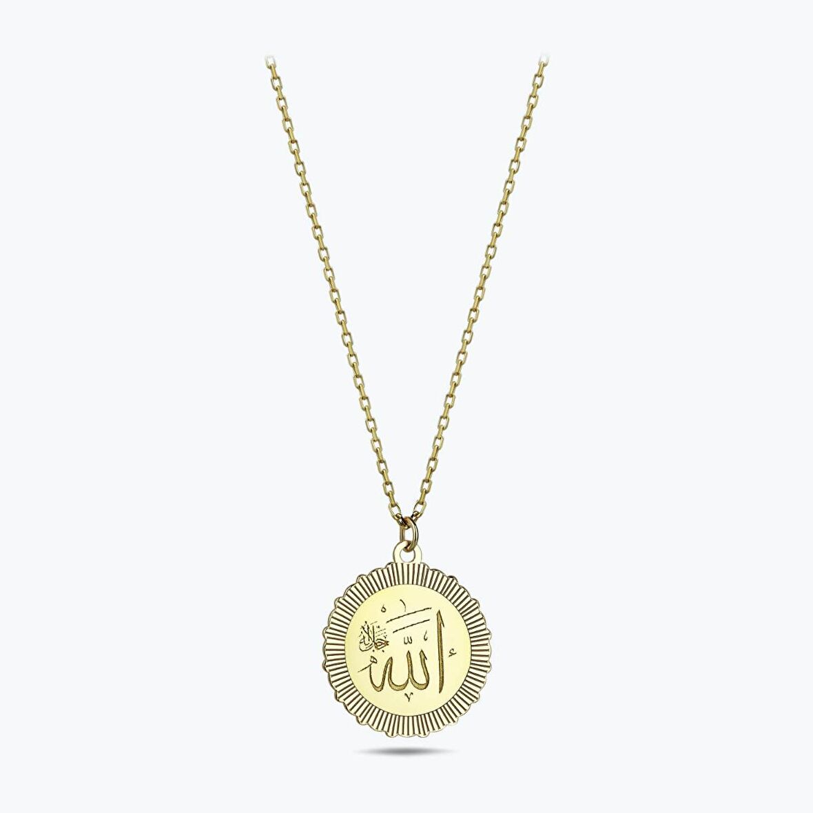 Altınbaş Life Allah Kolye