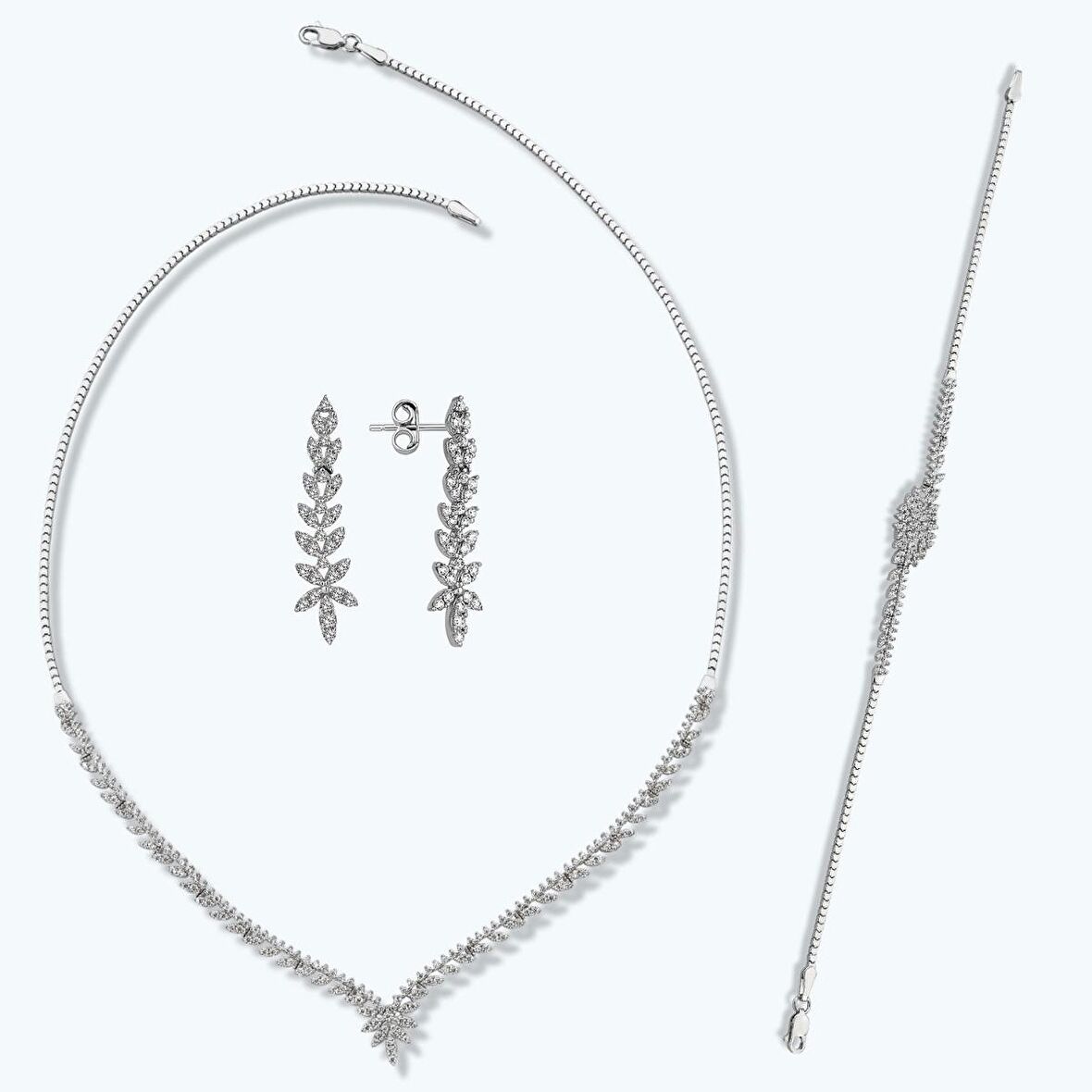 Altın Üçlü Set