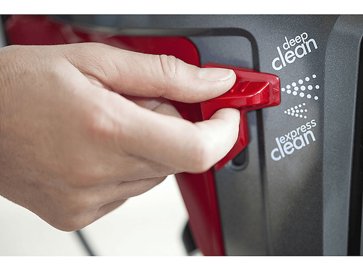 BISSELL ProHeat 2X Revolution Halı Ve Koltuk Yıkama Maki̇nesi̇ Siyah Kırmızı