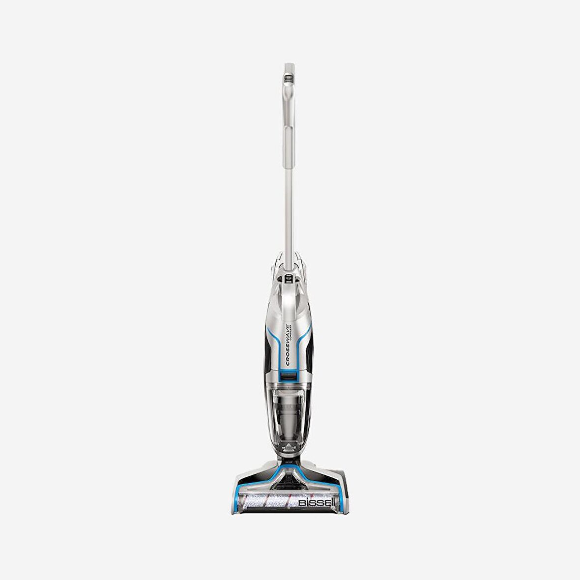 Bissell CrossWave Cordless 3'ü 1 Arada Dikey Şarjlı Süpürge