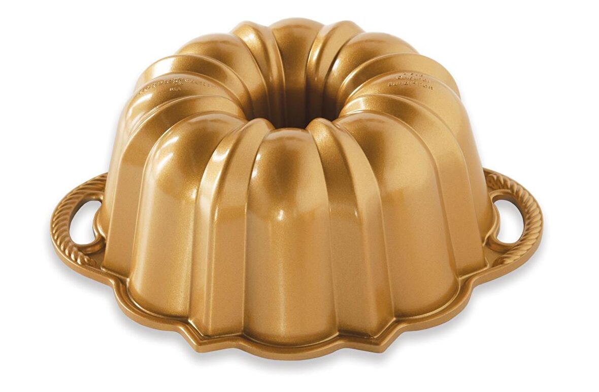 Nordicware 60. Yıl Özel Bundt Kek Kalıbı - 6 Cup