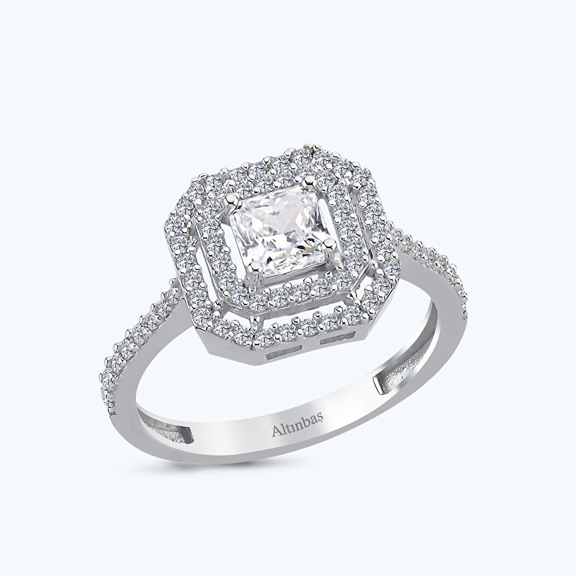 Altın Baget Yüzük