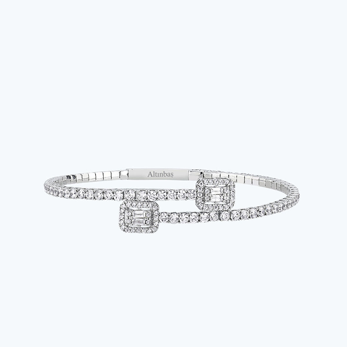 Altın Su Yolu Bilezik