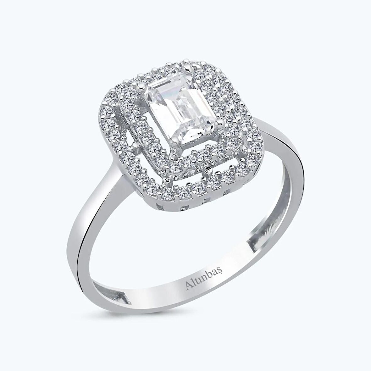 Altın Baget Yüzük